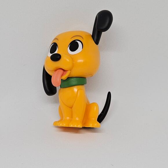 Disney Mickey Mouse Minnie Pluto Donald Daisy Funko 2021 Set of 5 Mystery Minis - Picture 8 of 9